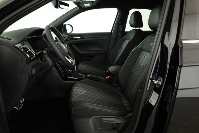 Volkswagen T-Cross 1.5 TSI 110 kW R-Line DSG R-Line, AHK, IQ.Light, Navi, Side, Kamera, Winter, 18-Zoll 
