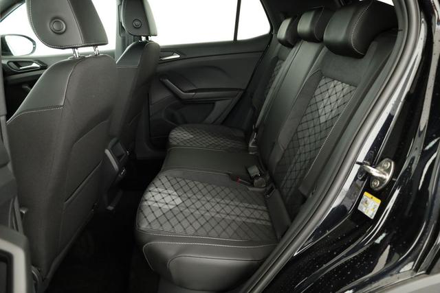 Volkswagen T-Cross 1.5 TSI 110 kW R-Line DSG R-Line, AHK, IQ.Light, Navi, Side, Kamera, Winter, 18-Zoll 