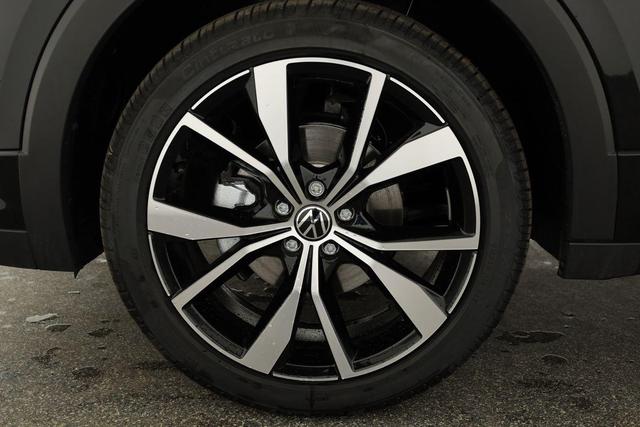 Volkswagen T-Cross 1.5 TSI 110 kW R-Line DSG R-Line, AHK, IQ.Light, Navi, Side, Kamera, Winter, 18-Zoll 