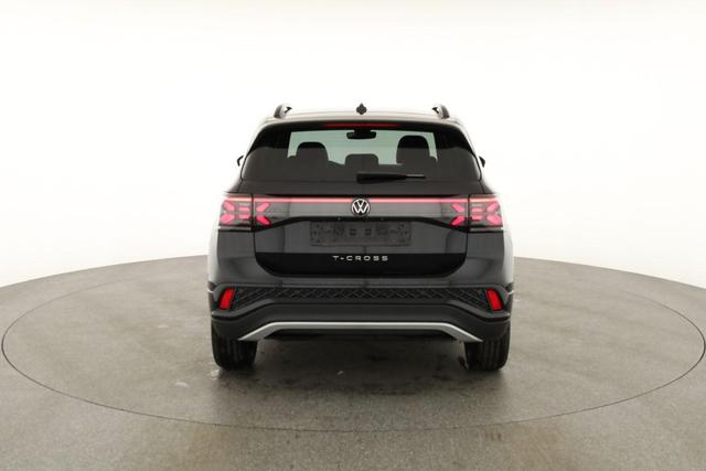 Volkswagen T-Cross 1.5 TSI 110 kW R-Line DSG R-Line, AHK, IQ.Light, Navi, Side, Kamera, Winter, 18-Zoll 