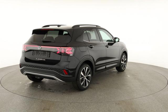 Volkswagen T-Cross 1.5 TSI 110 kW R-Line DSG R-Line, AHK, IQ.Light, Navi, Side, Kamera, Winter, 18-Zoll 