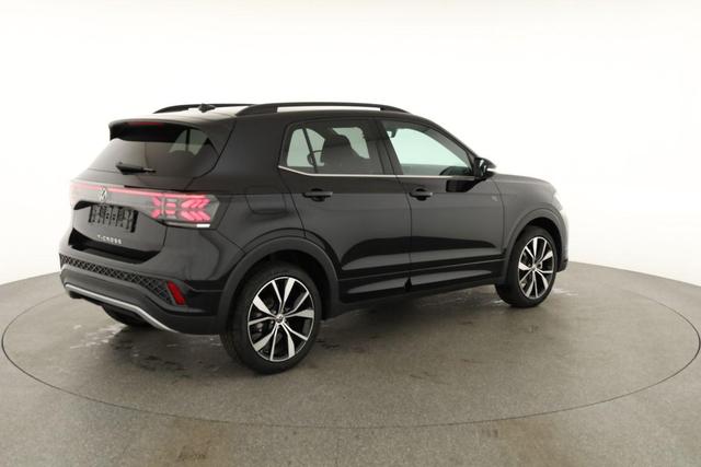 Volkswagen T-Cross 1.5 TSI 110 kW R-Line DSG R-Line, AHK, IQ.Light, Navi, Side, Kamera, Winter, 18-Zoll 