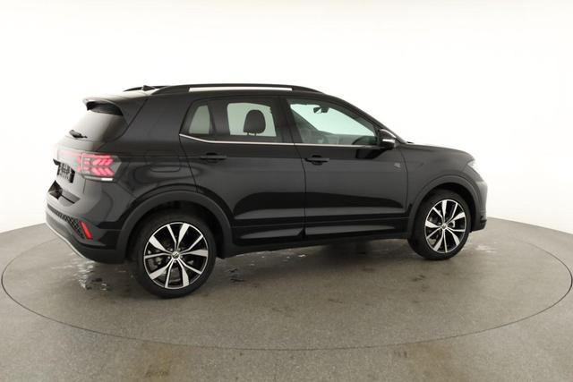 Volkswagen T-Cross 1.5 TSI 110 kW R-Line DSG R-Line, AHK, IQ.Light, Navi, Side, Kamera, Winter, 18-Zoll 