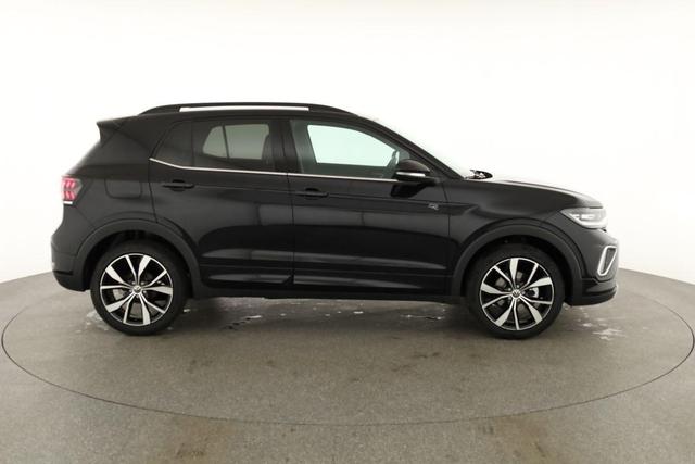 Volkswagen T-Cross 1.5 TSI 110 kW R-Line DSG R-Line, AHK, IQ.Light, Navi, Side, Kamera, Winter, 18-Zoll 