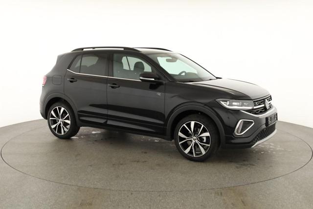 Volkswagen T-Cross 1.5 TSI 110 kW R-Line DSG R-Line, AHK, IQ.Light, Navi, Side, Kamera, Winter, 18-Zoll 