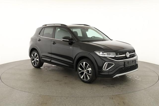 Volkswagen T-Cross 1.5 TSI 110 kW R-Line DSG R-Line, AHK, IQ.Light, Navi, Side, Kamera, Winter, 18-Zoll 