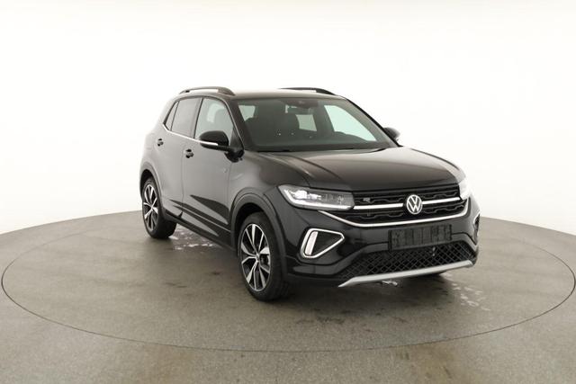 Volkswagen T-Cross 1.5 TSI 110 kW R-Line DSG R-Line, AHK, IQ.Light, Navi, Side, Kamera, Winter, 18-Zoll 