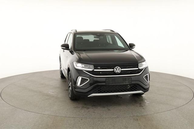 Volkswagen T-Cross 1.5 TSI 110 kW R-Line DSG R-Line, AHK, IQ.Light, Navi, Side, Kamera, Winter, 18-Zoll 