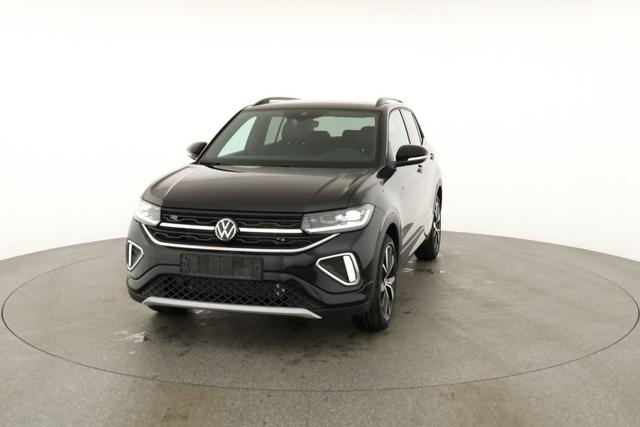 Volkswagen T-Cross 1.5 TSI 110 kW R-Line DSG R-Line, AHK, IQ.Light, Navi, Side, Kamera, Winter, 18-Zoll 