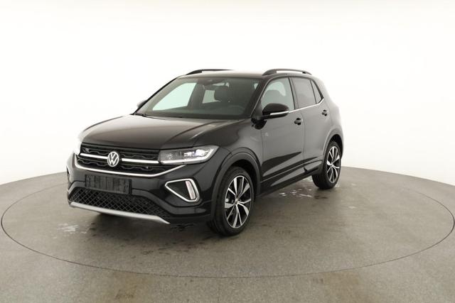 Volkswagen T-Cross 1.5 TSI 110 kW R-Line DSG R-Line, AHK, IQ.Light, Navi, Side, Kamera, Winter, 18-Zoll 