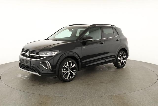 Volkswagen T-Cross 1.5 TSI 110 kW R-Line DSG R-Line, AHK, IQ.Light, Navi, Side, Kamera, Winter, 18-Zoll 