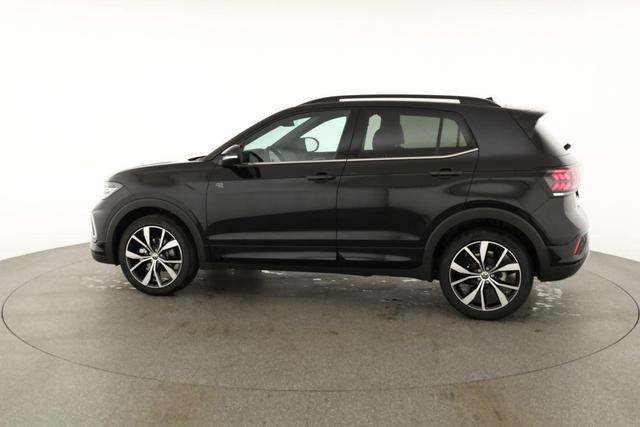 Volkswagen T-Cross 1.5 TSI 110 kW R-Line DSG R-Line, AHK, IQ.Light, Navi, Side, Kamera, Winter, 18-Zoll 