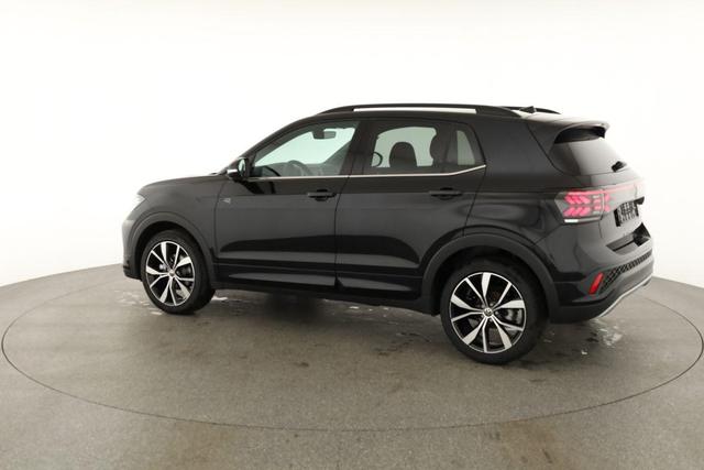 Volkswagen T-Cross 1.5 TSI 110 kW R-Line DSG R-Line, AHK, IQ.Light, Navi, Side, Kamera, Winter, 18-Zoll 