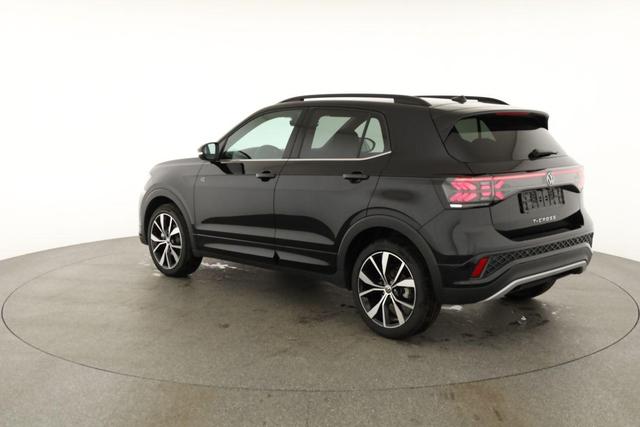 Volkswagen T-Cross 1.5 TSI 110 kW R-Line DSG R-Line, AHK, IQ.Light, Navi, Side, Kamera, Winter, 18-Zoll 