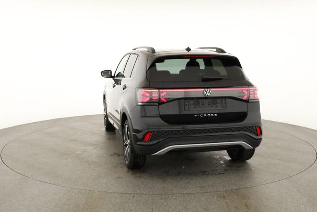Volkswagen T-Cross 1.5 TSI 110 kW R-Line DSG R-Line, AHK, IQ.Light, Navi, Side, Kamera, Winter, 18-Zoll 