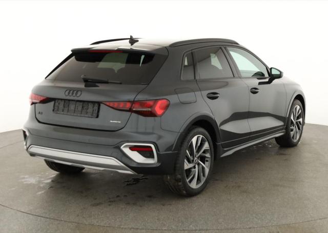 Audi A3 allstreet TFSI quattro 150 kW S-Tronic, AHK, Navi, 18-Zoll, 5-J. Garantie 