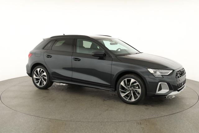 Audi A3 allstreet TFSI quattro 150 kW S-Tronic, AHK, Navi, 18-Zoll, 5-J. Garantie 