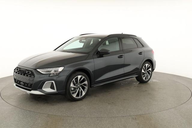 Audi A3 allstreet TFSI quattro 150 kW S-Tronic, AHK, Navi, 18-Zoll, 5-J. Garantie 