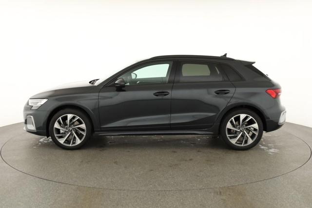 Audi A3 allstreet TFSI quattro 150 kW S-Tronic, AHK, Navi, 18-Zoll, 5-J. Garantie 