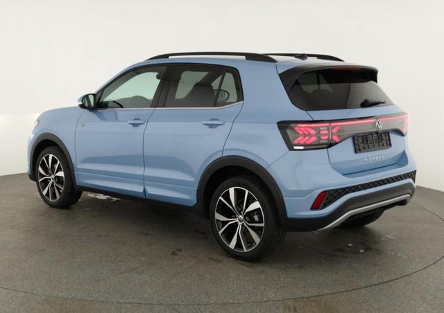 Volkswagen T-Cross 1.5 TSI 110 kW R-Line DSG R-Line, AHK, IQ.Light, Navi, Side, Kamera, Winter, 18-Zoll 