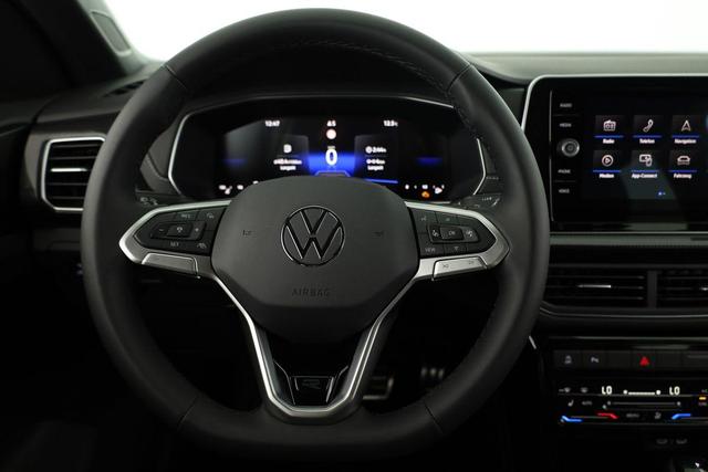 Volkswagen T-Cross 1.5 TSI 110 kW R-Line DSG R-Line, AHK, IQ.Light, Navi, Side, Kamera, Winter, 18-Zoll 