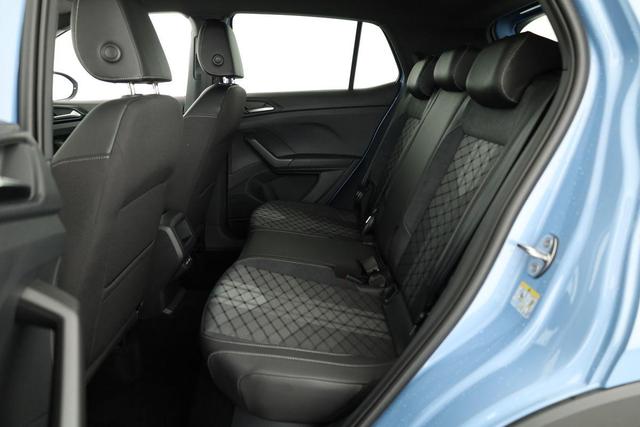 Volkswagen T-Cross 1.5 TSI 110 kW R-Line DSG R-Line, AHK, IQ.Light, Navi, Side, Kamera, Winter, 18-Zoll 