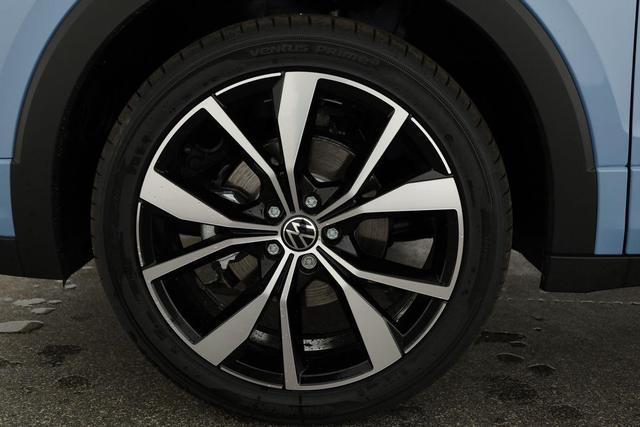 Volkswagen T-Cross 1.5 TSI 110 kW R-Line DSG R-Line, AHK, IQ.Light, Navi, Side, Kamera, Winter, 18-Zoll 