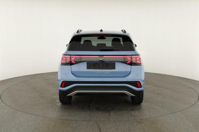Volkswagen T-Cross 1.5 TSI 110 kW R-Line DSG R-Line, AHK, IQ.Light, Navi, Side, Kamera, Winter, 18-Zoll 
