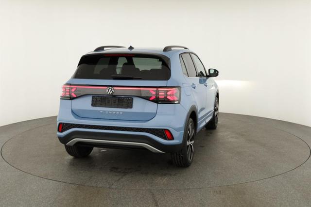 Volkswagen T-Cross 1.5 TSI 110 kW R-Line DSG R-Line, AHK, IQ.Light, Navi, Side, Kamera, Winter, 18-Zoll 