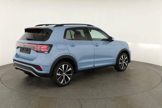 Volkswagen T-Cross 1.5 TSI 110 kW R-Line DSG R-Line, AHK, IQ.Light, Navi, Side, Kamera, Winter, 18-Zoll 