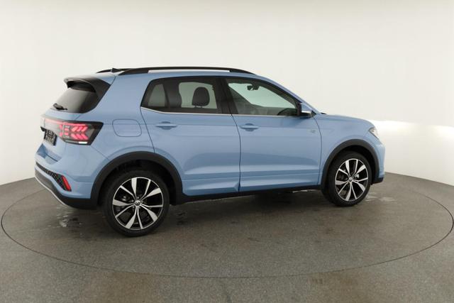 Volkswagen T-Cross 1.5 TSI 110 kW R-Line DSG R-Line, AHK, IQ.Light, Navi, Side, Kamera, Winter, 18-Zoll 