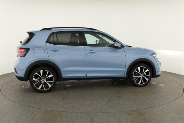 Volkswagen T-Cross 1.5 TSI 110 kW R-Line DSG R-Line, AHK, IQ.Light, Navi, Side, Kamera, Winter, 18-Zoll 