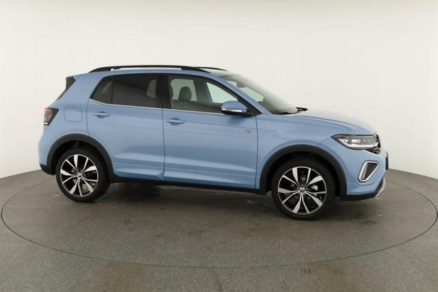 Volkswagen T-Cross 1.5 TSI 110 kW R-Line DSG R-Line, AHK, IQ.Light, Navi, Side, Kamera, Winter, 18-Zoll 