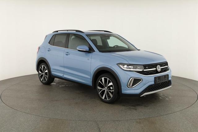 Volkswagen T-Cross 1.5 TSI 110 kW R-Line DSG R-Line, AHK, IQ.Light, Navi, Side, Kamera, Winter, 18-Zoll 
