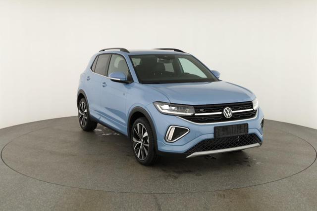 Volkswagen T-Cross 1.5 TSI 110 kW R-Line DSG R-Line, AHK, IQ.Light, Navi, Side, Kamera, Winter, 18-Zoll 
