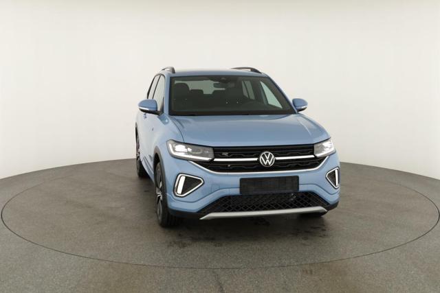 Volkswagen T-Cross 1.5 TSI 110 kW R-Line DSG R-Line, AHK, IQ.Light, Navi, Side, Kamera, Winter, 18-Zoll 