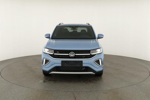 Volkswagen T-Cross 1.5 TSI 110 kW R-Line DSG R-Line, AHK, IQ.Light, Navi, Side, Kamera, Winter, 18-Zoll 