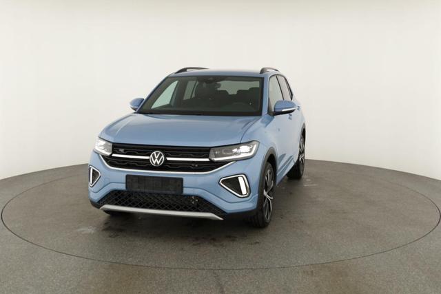 Volkswagen T-Cross 1.5 TSI 110 kW R-Line DSG R-Line, AHK, IQ.Light, Navi, Side, Kamera, Winter, 18-Zoll 