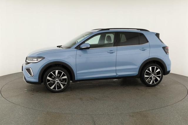 Volkswagen T-Cross 1.5 TSI 110 kW R-Line DSG R-Line, AHK, IQ.Light, Navi, Side, Kamera, Winter, 18-Zoll 