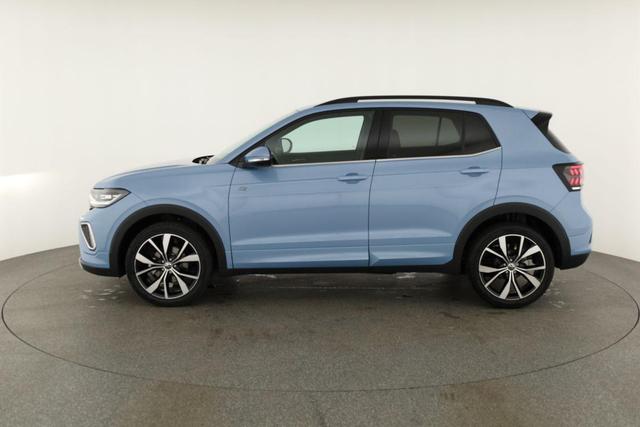Volkswagen T-Cross 1.5 TSI 110 kW R-Line DSG R-Line, AHK, IQ.Light, Navi, Side, Kamera, Winter, 18-Zoll 