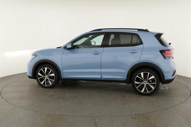 Volkswagen T-Cross 1.5 TSI 110 kW R-Line DSG R-Line, AHK, IQ.Light, Navi, Side, Kamera, Winter, 18-Zoll 