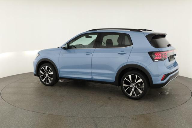 Volkswagen T-Cross 1.5 TSI 110 kW R-Line DSG R-Line, AHK, IQ.Light, Navi, Side, Kamera, Winter, 18-Zoll 