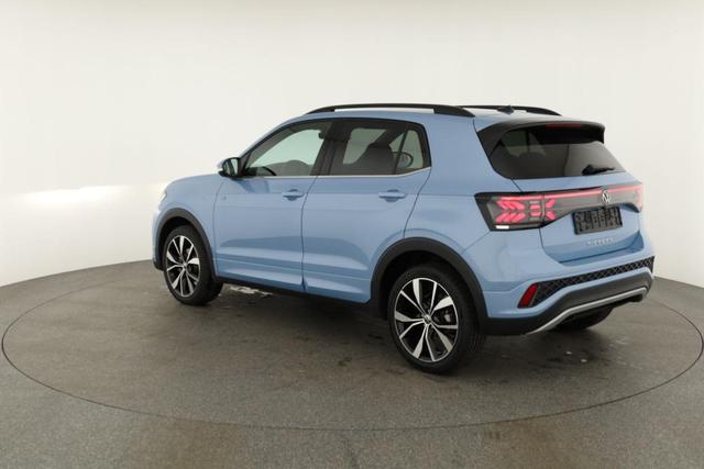 Volkswagen T-Cross 1.5 TSI 110 kW R-Line DSG R-Line, AHK, IQ.Light, Navi, Side, Kamera, Winter, 18-Zoll 