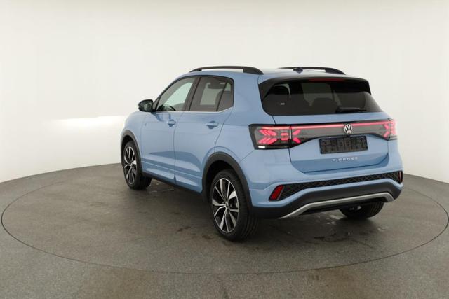 Volkswagen T-Cross 1.5 TSI 110 kW R-Line DSG R-Line, AHK, IQ.Light, Navi, Side, Kamera, Winter, 18-Zoll 