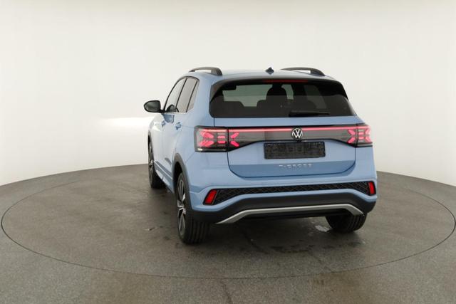 Volkswagen T-Cross 1.5 TSI 110 kW R-Line DSG R-Line, AHK, IQ.Light, Navi, Side, Kamera, Winter, 18-Zoll 