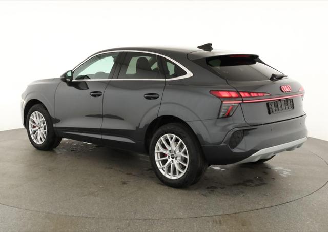 Audi Q3 Sportback TFSI quattro 150 kW quattro, AHK, Navi, AreaView, Side, Sound, Winter, 18-Zoll 