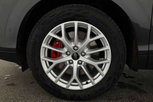 Audi Q3 Sportback TFSI quattro 150 kW quattro, AHK, Navi, AreaView, Side, Sound, Winter, 18-Zoll 