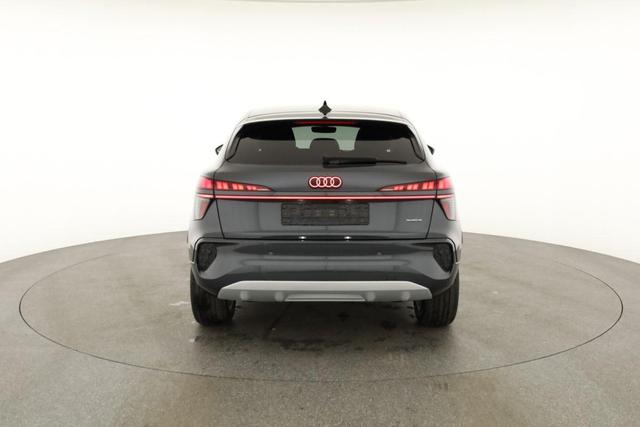 Audi Q3 Sportback TFSI quattro 150 kW quattro, AHK, Navi, AreaView, Side, Sound, Winter, 18-Zoll 