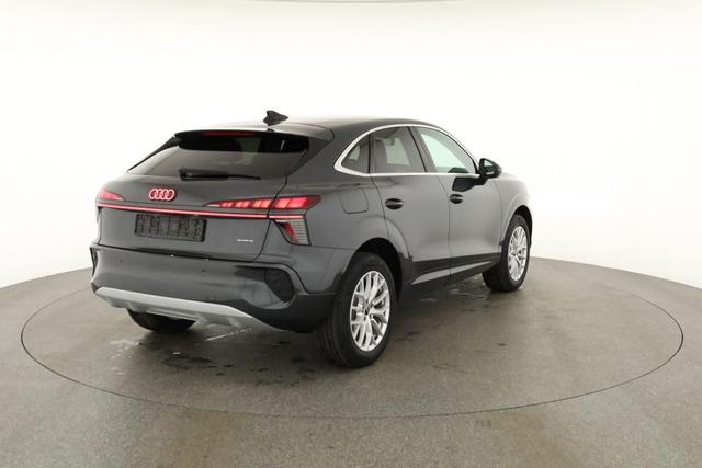 Audi Q3 Sportback TFSI quattro 150 kW quattro, AHK, Navi, AreaView, Side, Sound, Winter, 18-Zoll 