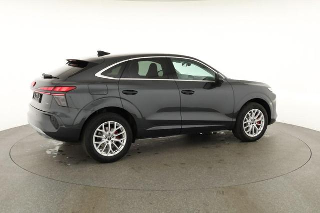 Audi Q3 Sportback TFSI quattro 150 kW quattro, AHK, Navi, AreaView, Side, Sound, Winter, 18-Zoll 